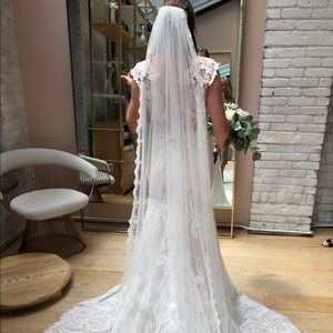 Brand New Wedding Veil